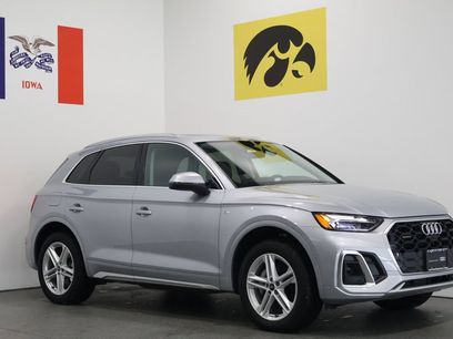 Used 2025 Audi Q5 e Premium Plus w/ Premium Plus Package