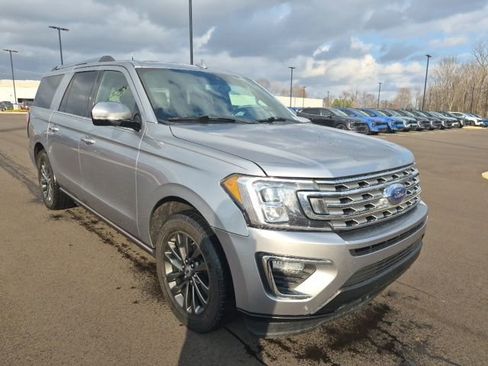 Used 2020 Ford Expedition Max Limited image 3