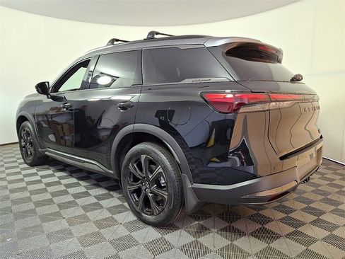 New 2026 INFINITI QX60 Autograph w/ Dark Cargo Package image 9