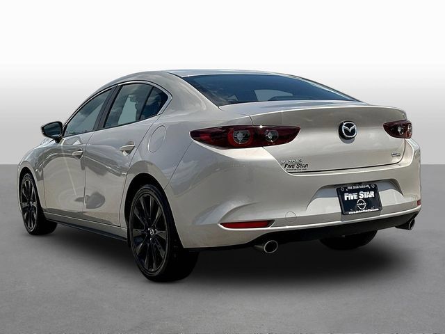 Used 2025 MAZDA MAZDA3 s FWD image 5