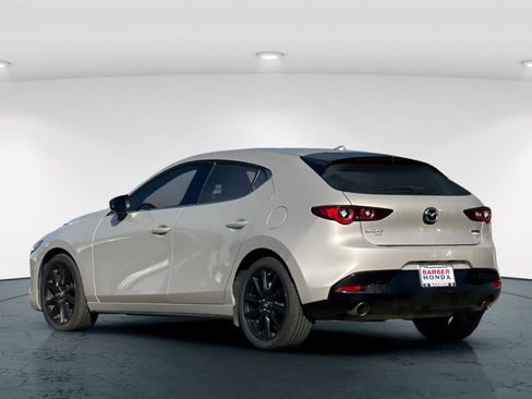 Used 2023 MAZDA MAZDA3 AWD 2.5 Turbo Hatchback image 4