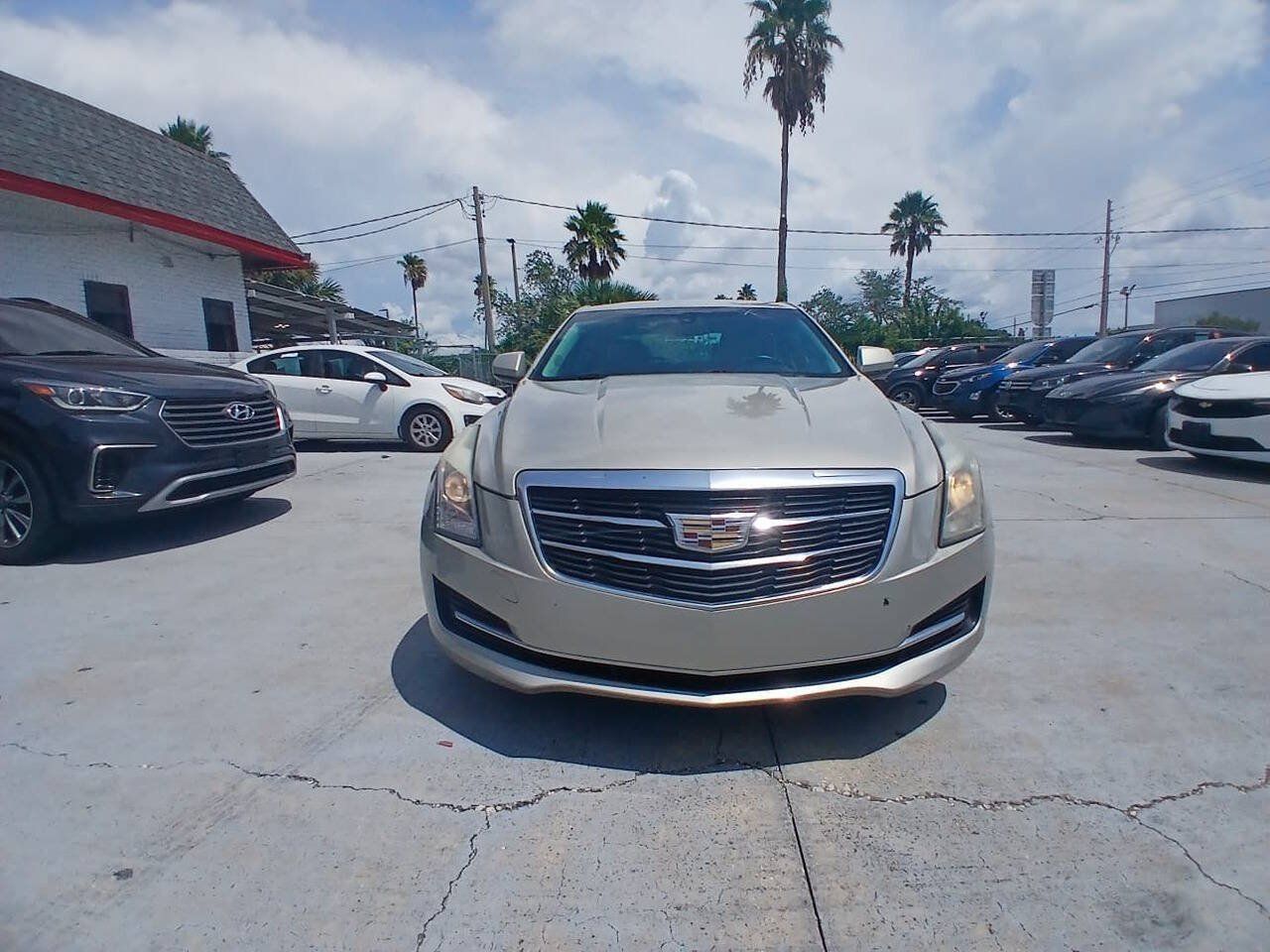 Used 2016 Cadillac ATS Sedan RWD image 1