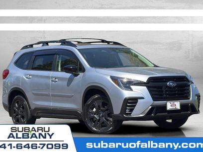 Used 2025 Subaru Ascent Bronze Edition