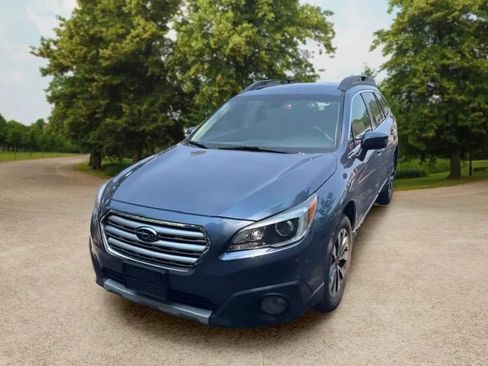 Used 2017 Subaru Outback 3.6R Limited AWD/4WD image 4