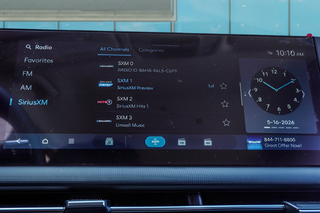 New 2026 Hyundai Tucson SEL AWD/4WD image 31