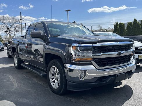 Used 2016 Chevrolet Silverado 1500 LT w/ All Star Edition image 2