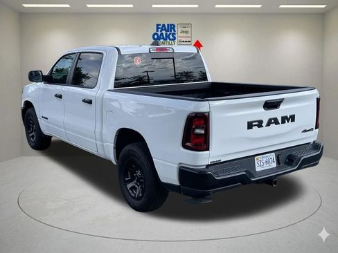 Used 2025 RAM 1500 Tradesman AWD/4WD image 8