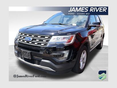 Used 2016 Ford Explorer XLT w/ Equipment Group 202A