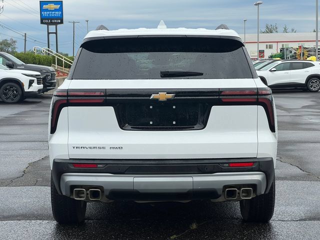 Used 2026 Chevrolet Traverse LT AWD/4WD image 43