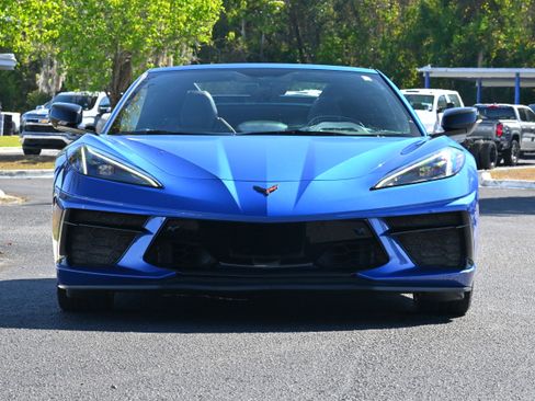 Used 2021 Chevrolet Corvette Stingray Premium Conv w/ Z51 Performance Package image 28