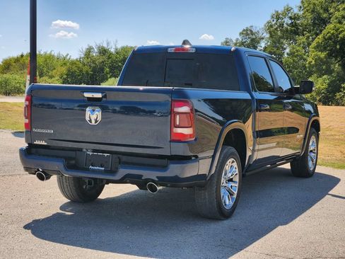 Used 2022 RAM 1500 Laramie w/ Laramie Southwest Edition RWD image 7