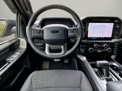 Used 2024 Ford F150 XLT w/ Equipment Group 302A MID image 12