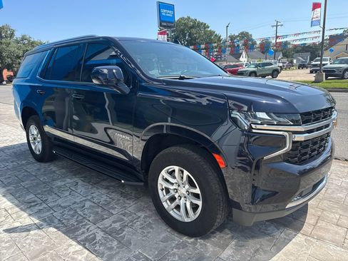 Used 2022 Chevrolet Tahoe LS RWD image 8