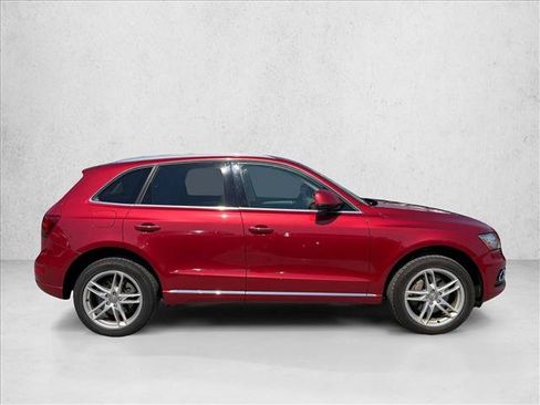 Used 2015 Audi Q5 TDI Prestige AWD/4WD image 4