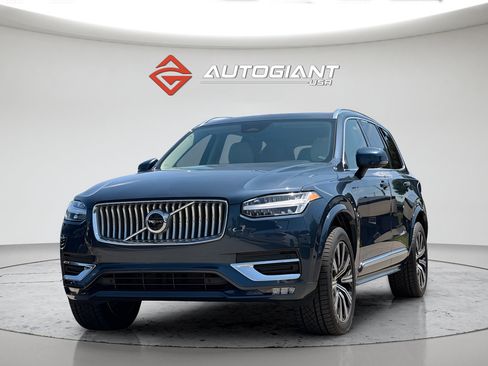 Used 2025 Volvo XC90 B6 Plus w/ Protection Package Premier AWD/4WD image 20