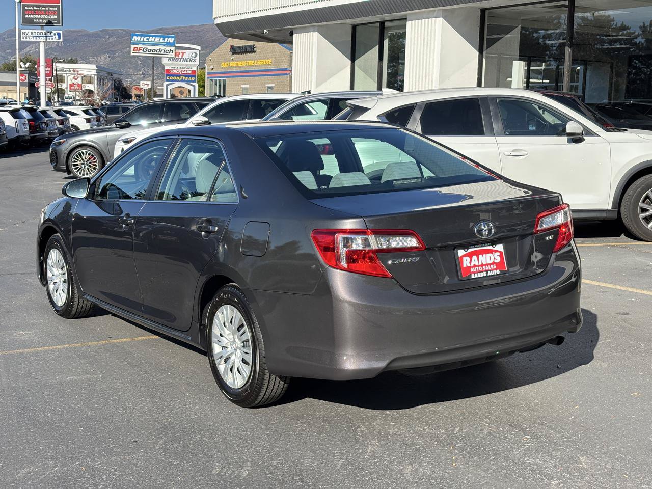 Used 2014 Toyota Camry LE w/ Fleet Convenience Package FWD image 11