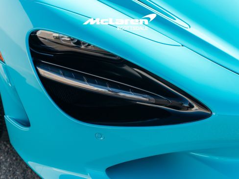New 2026 McLaren 750S RWD image 18