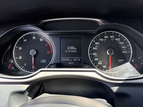 Used 2014 Audi A4 2.0T Premium Plus w/ Premium Plus Package AWD/4WD image 8