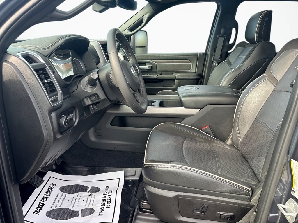 Used 2025 RAM 2500 Laramie w/ Night Edition AWD/4WD image 26