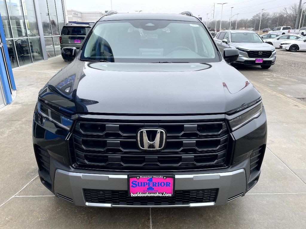 New 2026 Honda Pilot EX-L image 2