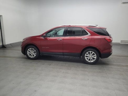 Used 2018 Chevrolet Equinox LT w/ Sun & Infotainment Package AWD/4WD image 3