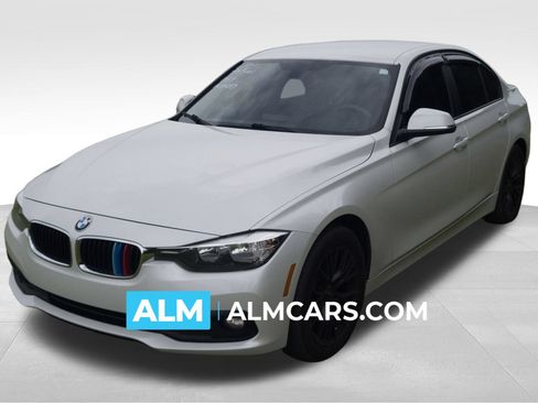 Used 2016 BMW 320i Sedan RWD image 1
