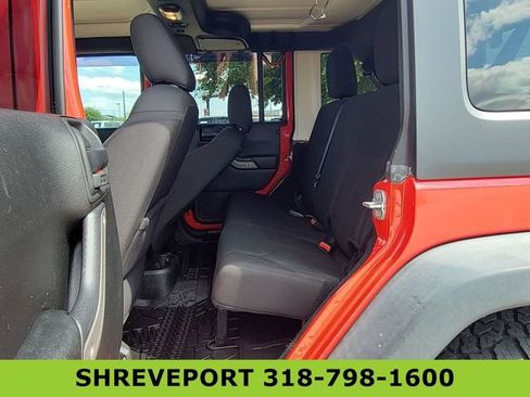Used 2017 Jeep Wrangler Unlimited Sport w/ Quick Order Package 24S AWD/4WD image 23