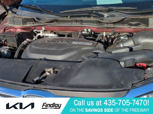 Used 2018 Honda Odyssey EX-L image 34
