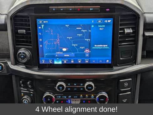 Certified 2022 Ford F150 Platinum w/ Equipment Group 701A High AWD/4WD image 5
