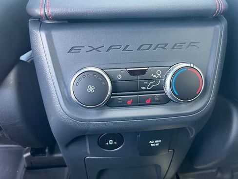 New 2026 Ford Explorer ST-Line AWD/4WD image 33