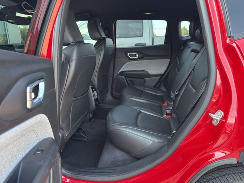 Used 2023 Jeep Compass Latitude AWD/4WD image 33