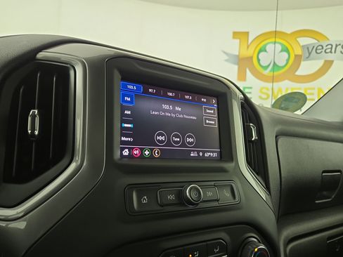 Certified 2022 Chevrolet Silverado 1500 Custom Trail Boss w/ LPO, Dark Essentials Package image 19