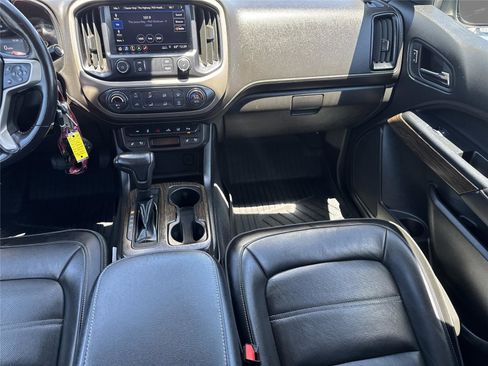 Used 2020 GMC Canyon Denali AWD/4WD image 16