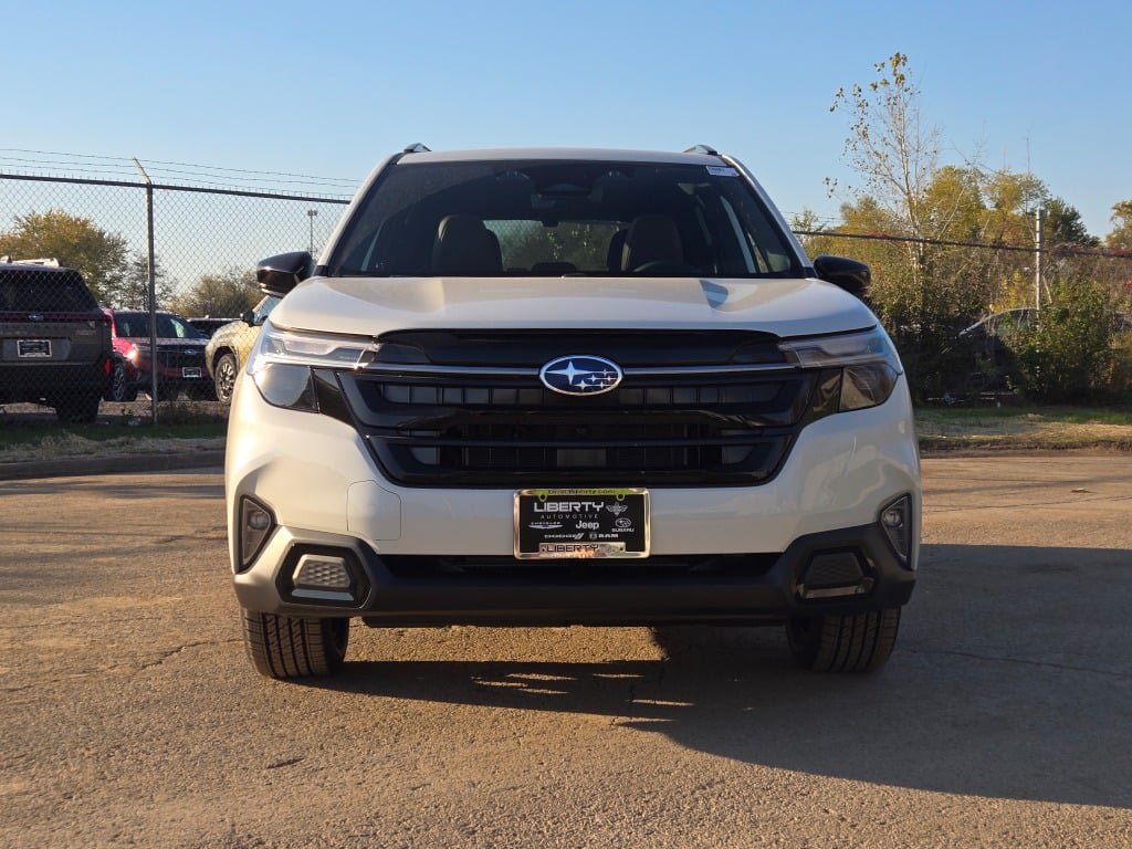 New 2026 Subaru Forester Touring AWD/4WD image 6
