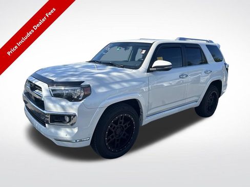 Used 2020 Toyota 4Runner Limited RWD image 1
