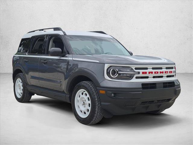 Used 2024 Ford Bronco Sport Heritage w/ Heritage Convenience Package AWD/4WD image 3