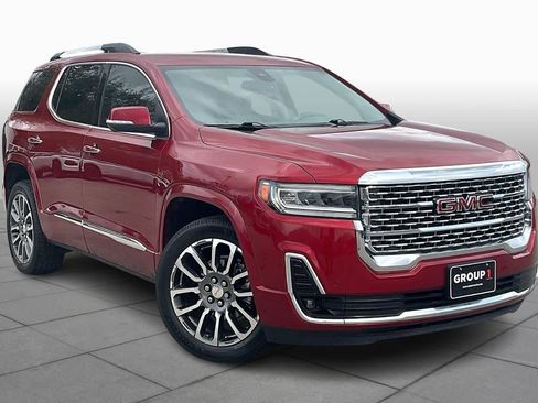 Used 2021 GMC Acadia Denali w/ LPO, Floor Liner Package image 2