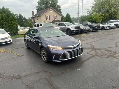 Used 2018 Toyota Avalon XLE Premium w/ All Weather Liner Package