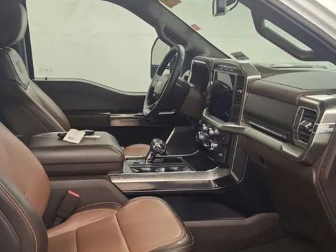 Used 2023 Ford F150 King Ranch w/ Max Trailer Tow Package AWD/4WD image 2