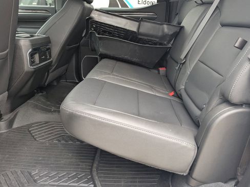 Certified 2022 Chevrolet Silverado 1500 LTZ w/ LTZ Premium Package AWD/4WD image 23