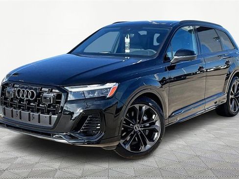 New 2026 Audi Q7 3.0T Premium Plus image 1
