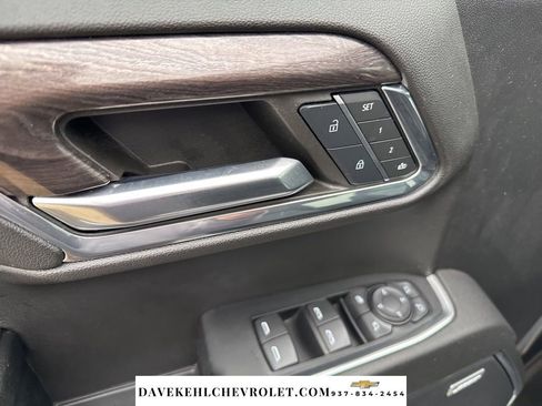 Used 2024 Chevrolet Silverado 1500 LTZ w/ LTZ Premium Package image 9