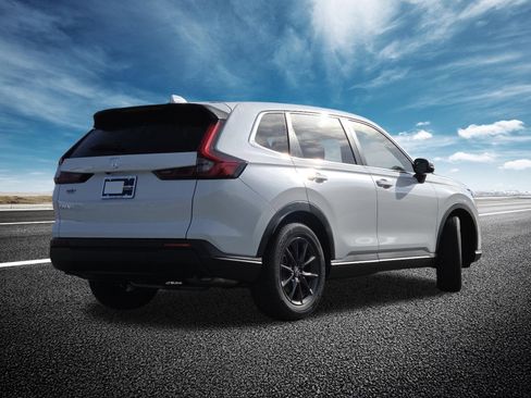 New 2026 Honda CR-V EX-L image 12