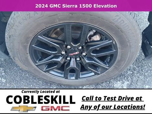 Used 2024 GMC Sierra 1500 Elevation AWD/4WD image 11