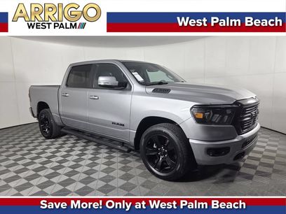 Used 2020 RAM 1500 Big Horn