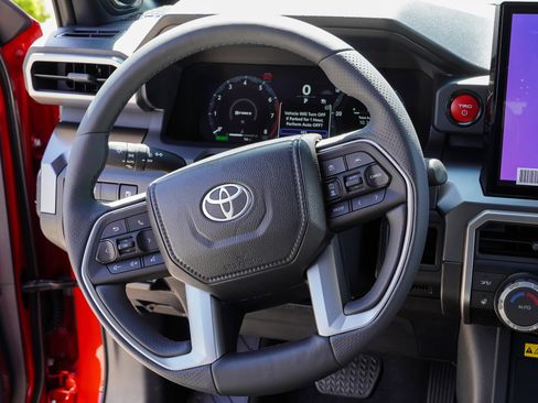 New 2026 Toyota 4Runner TRD Off-Road Premium AWD/4WD image 33