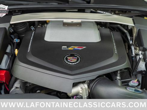 Used 2015 Cadillac CTS V RWD image 9