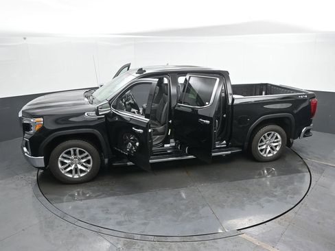 Used 2021 GMC Sierra 1500 SLT w/ SLT Premium Package image 54