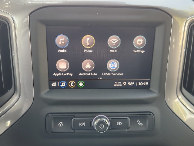 New 2026 Chevrolet Silverado 3500 W/T w/ WT Convenience Package RWD image 5