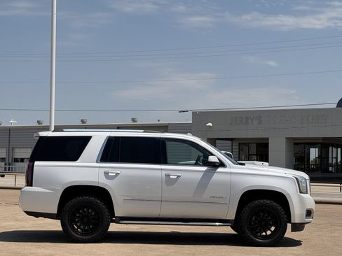 Used 2016 GMC Yukon Denali w/ Open Road Package AWD/4WD image 3